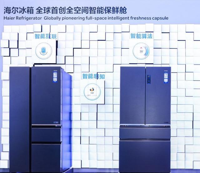 技大奖磁控保鲜技术成行业标杆尊龙凯时海尔冰箱再获国家科