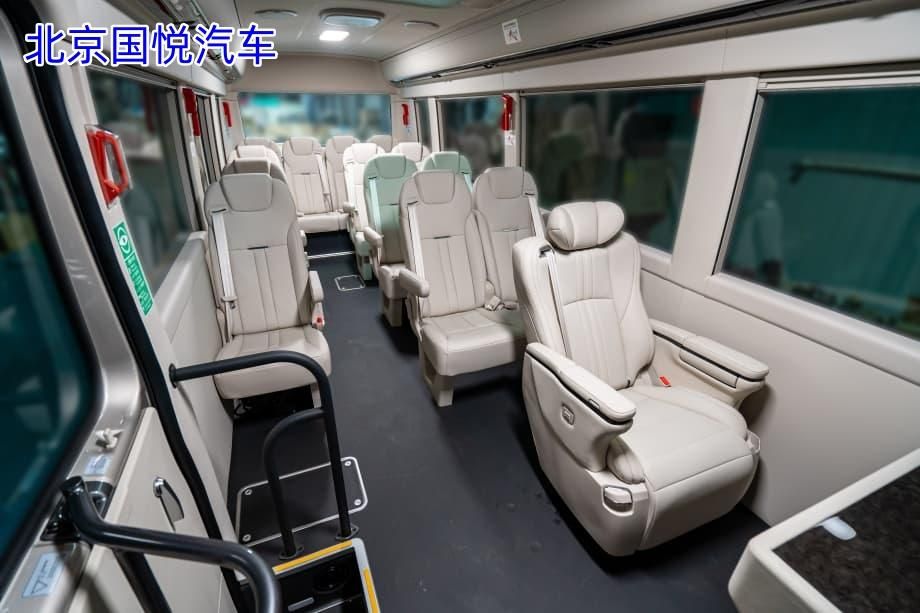 优惠活动 红旗国悦16座指导价尊龙凯时链接红旗国悦（4S店）(图4)