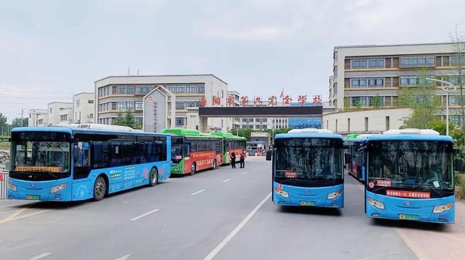 校高级中学2025年招生简章尊龙凯时链接南阳市第六完全学(图18)